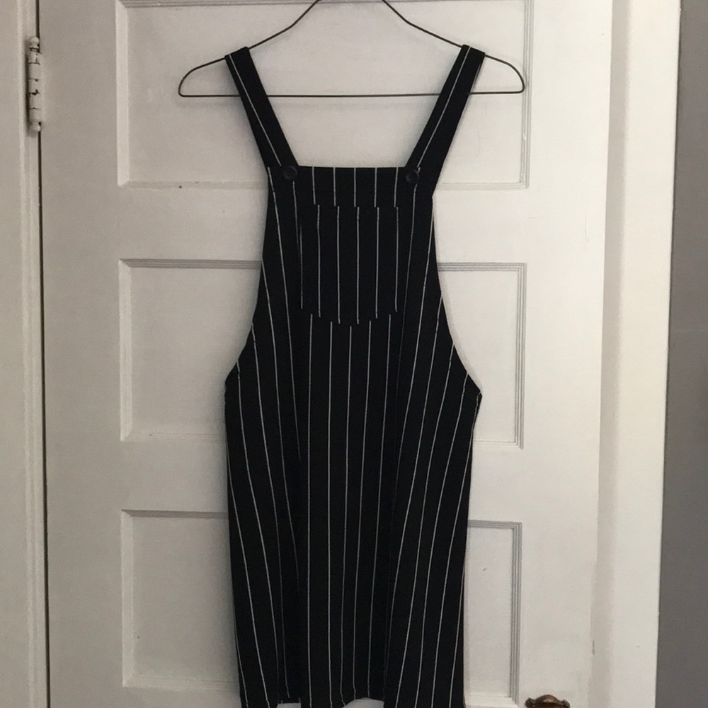 Overall dress